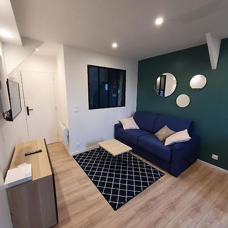 Le Nantais - Appartement Avec Chambre - Hypercentre De Нант Екстер'єр фото