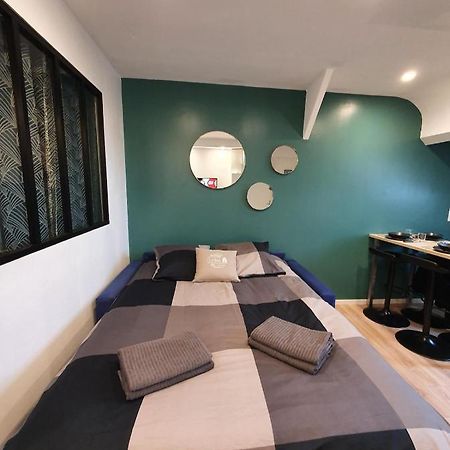 Le Nantais - Appartement Avec Chambre - Hypercentre De Нант Екстер'єр фото
