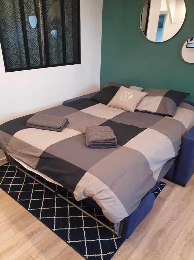 Le Nantais - Appartement Avec Chambre - Hypercentre De Нант Екстер'єр фото
