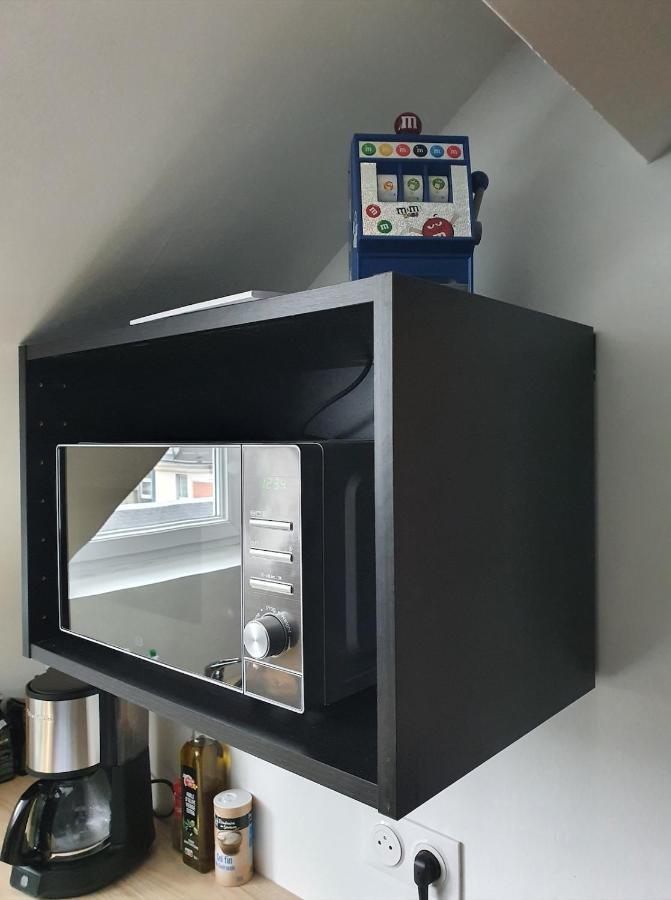 Le Nantais - Appartement Avec Chambre - Hypercentre De Нант Екстер'єр фото