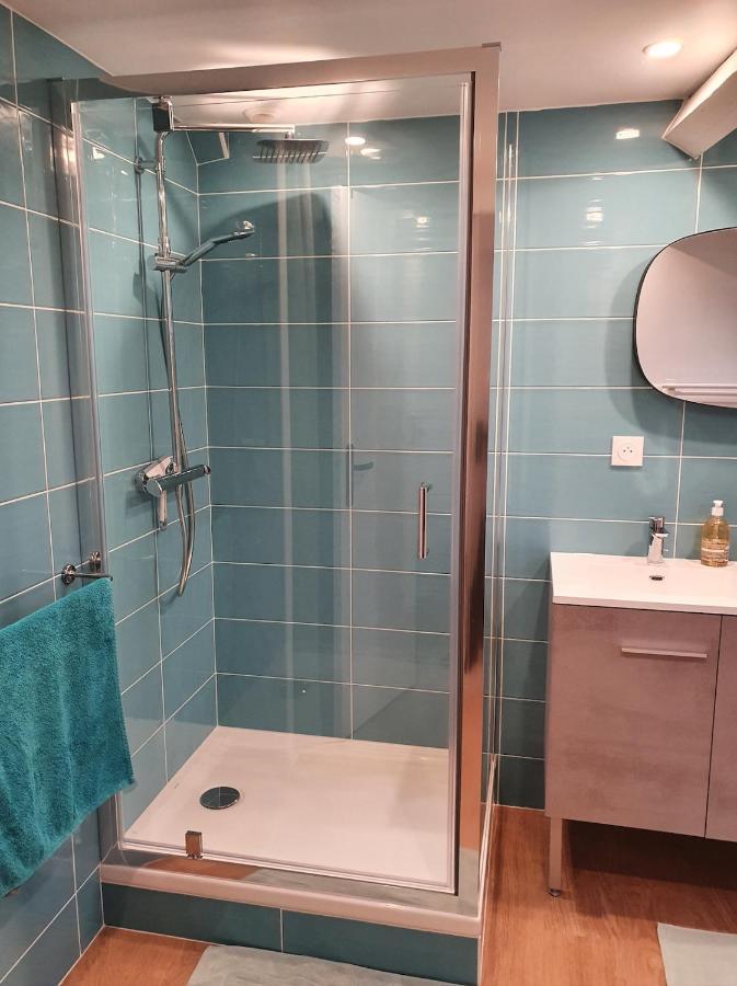 Le Nantais - Appartement Avec Chambre - Hypercentre De Нант Екстер'єр фото