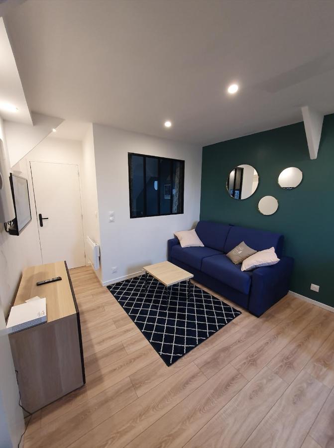 Le Nantais - Appartement Avec Chambre - Hypercentre De Нант Екстер'єр фото