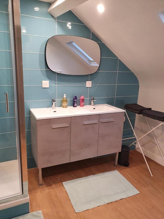 Le Nantais - Appartement Avec Chambre - Hypercentre De Нант Екстер'єр фото