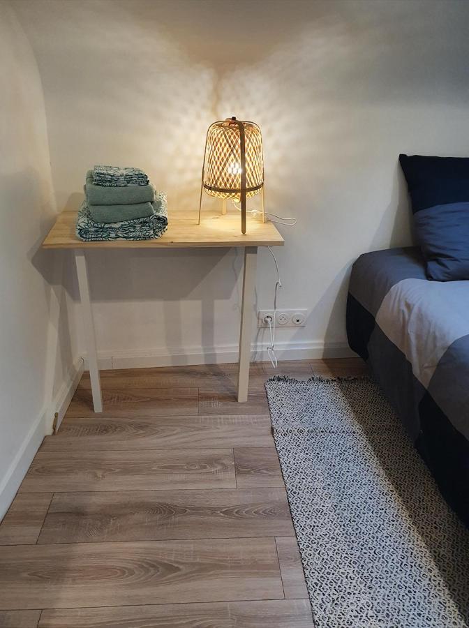 Le Nantais - Appartement Avec Chambre - Hypercentre De Нант Екстер'єр фото
